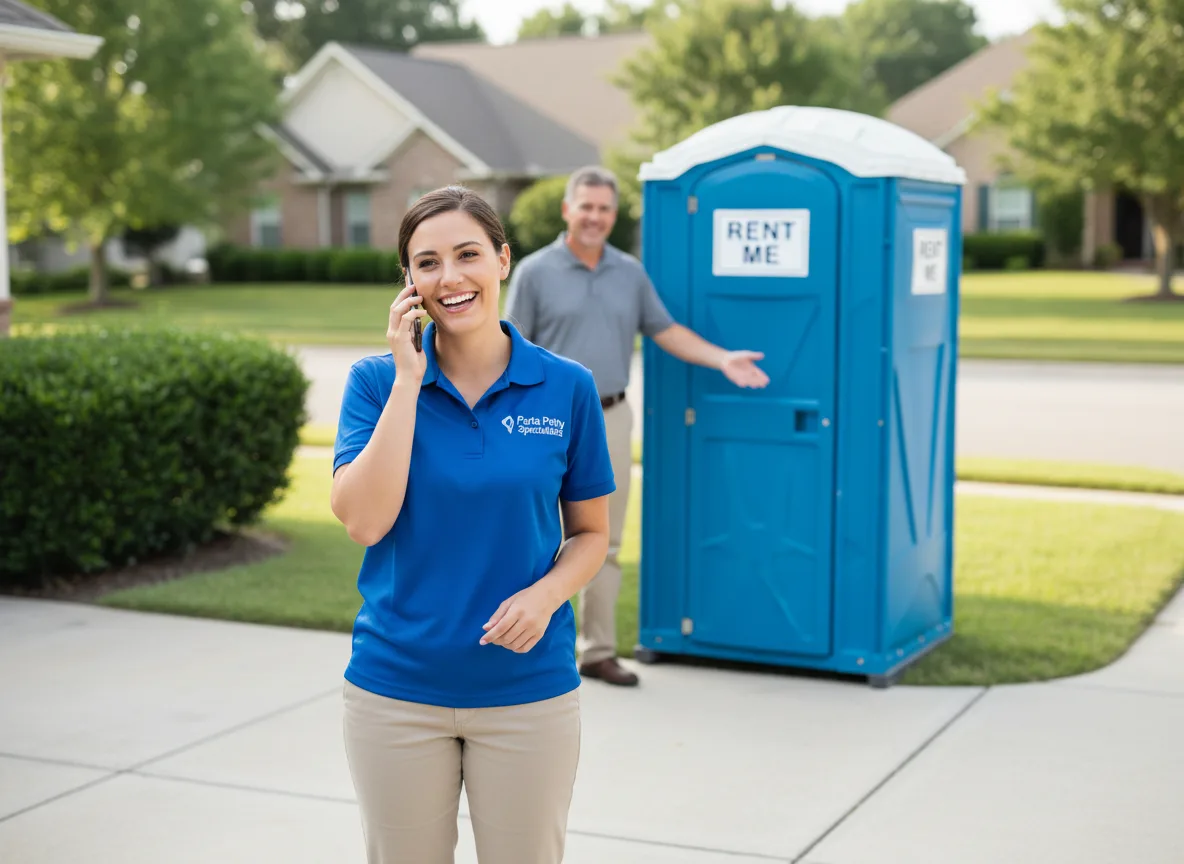 Portable Toilet Rental Toney, AL FAQs