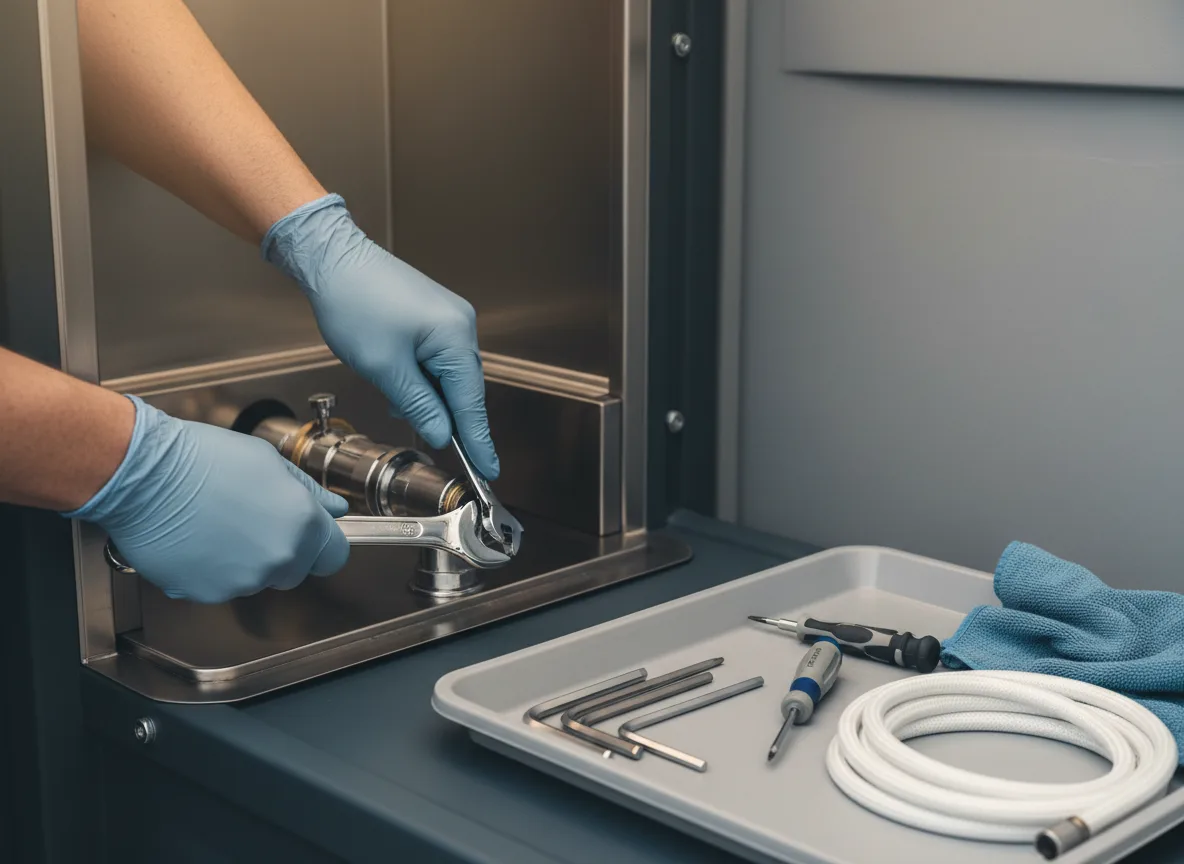 Why choose Portable Toilet Rental in Toney, AL